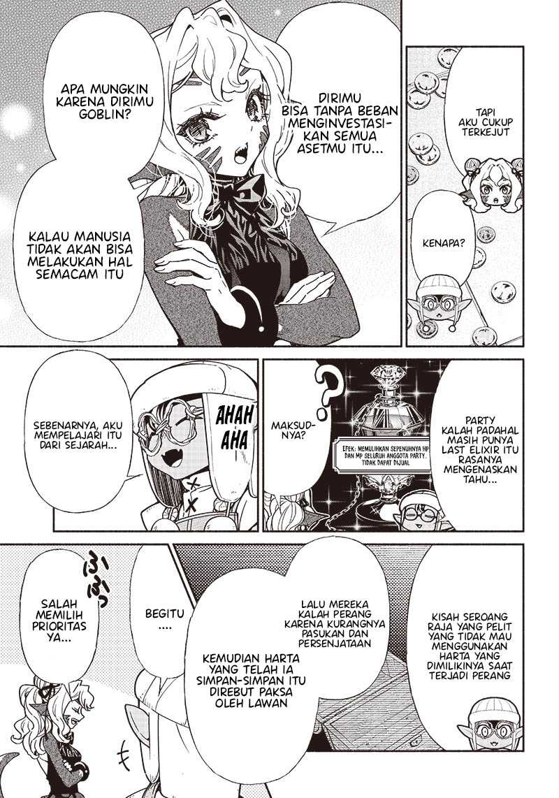 Tensei Goblin da kedo Shitsumon aru?